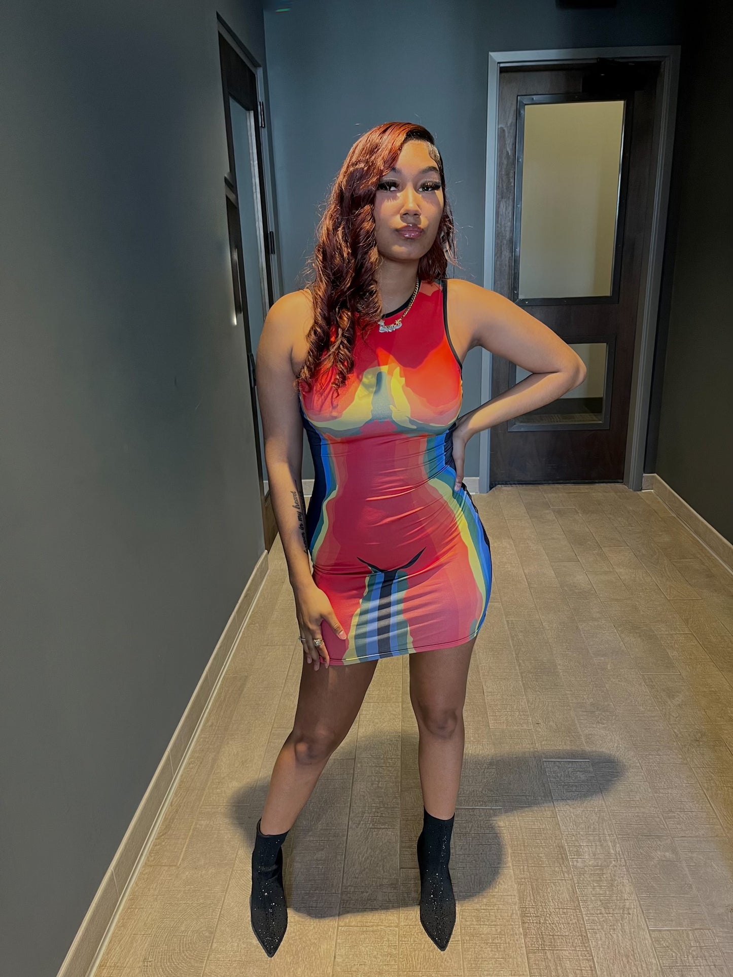 On My Body Dress